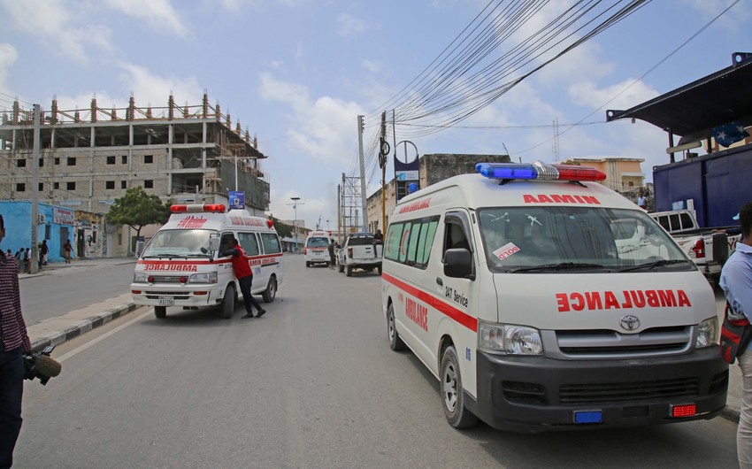 5 killed in roadside blast in Somalia