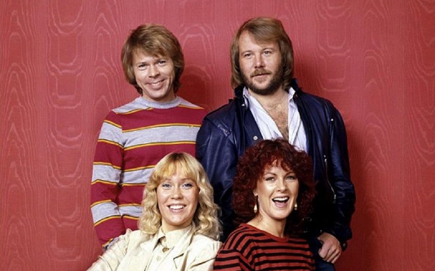 Группа АВВА впервые выпустила песню, записанную в 1978 году