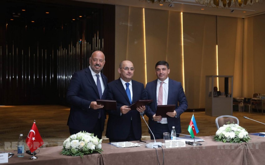 Azerbaijan, Turkiye, Georgia ink agreement on BTK
