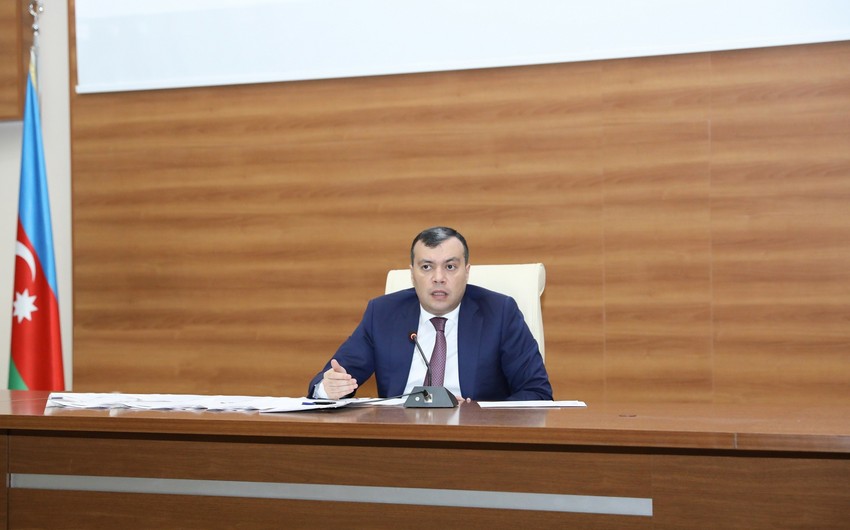 Сахиль Бабаев: В реабилитационных центрах устраняются негативные факты