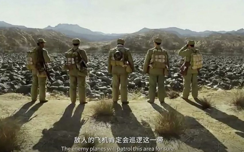 Китайская военная драма стала самым кассовым фильмом в этом году