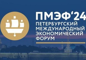 Sabah Sankt-Peterburqda Rusiya-Azərbaycan biznes dialoqu keçiriləcək