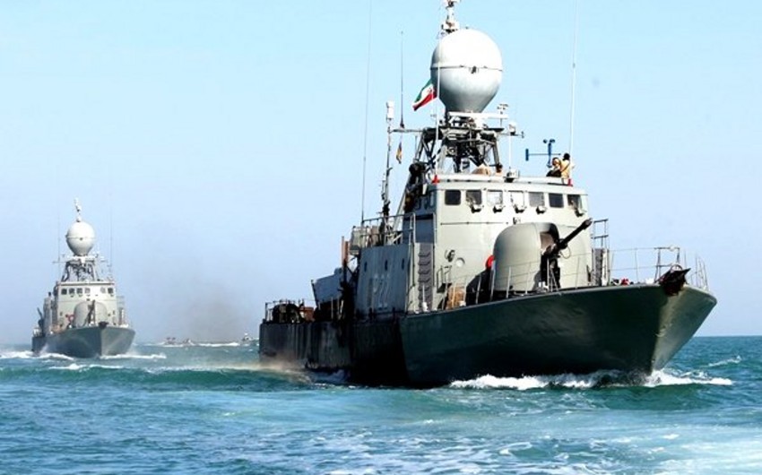 ​Иран и Азербайджан могут провести военные учения на Каспии