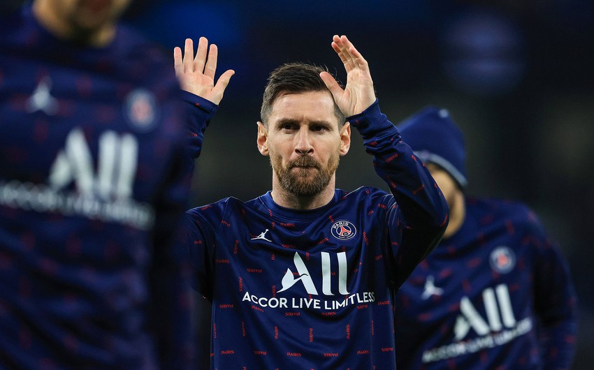 Messi Avropanın “Top-5” liqasındakı qollarının sayına görə Ronaldunu qabaqlayıb