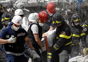 Earthquake in Italy - PHOTO - VIDEO