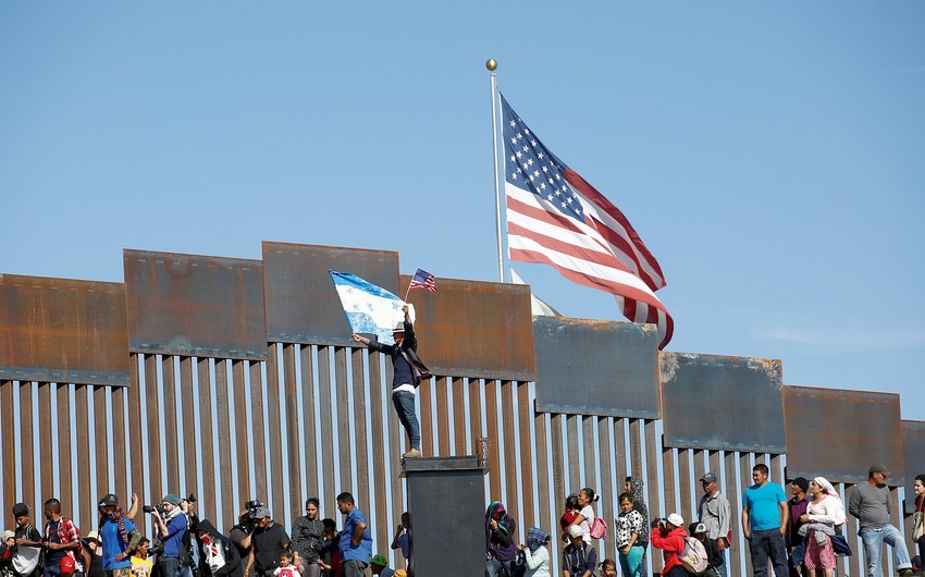 Мексика и США возобновляют программу возвращения нелегальных мигрантов