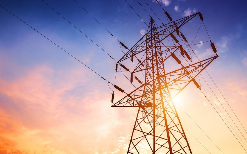 “Azərenerji” elektrik enerjisi ixracını 29% azaldıb
