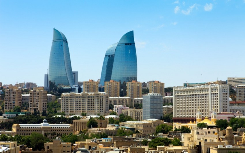 Завтра температура воздуха в Азербайджане повысится на 5 градусов