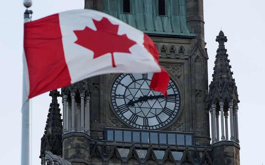 Canada imposes sanctions on justice, security officials