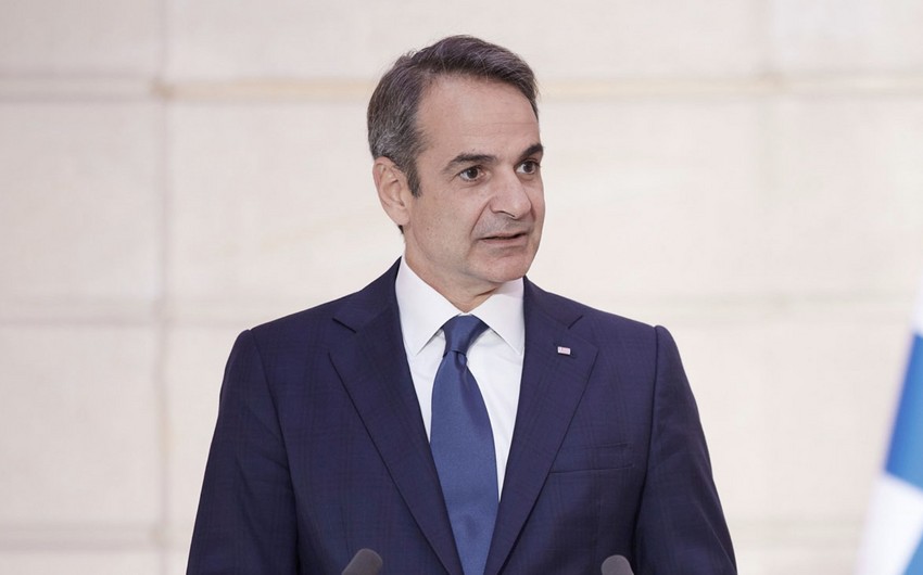 Greek PM plans to visit Türkiye in May