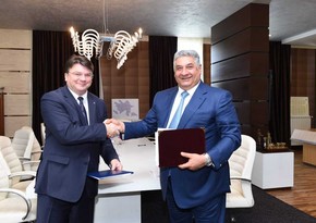 Azerbaijan and Ukraine sign Cooperation Program