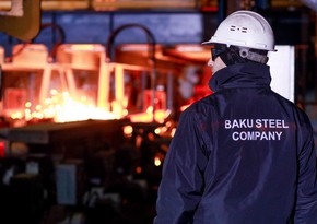 Baku Steel Company осуществила проект, не имеющий аналогов в регионе ФОТО-ВИДЕО 