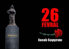 В Русской драме покажут моноспектакль в связи с 30-летием Ходжалинской трагедии