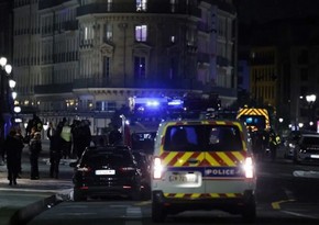 В Париже трое погибли, четверо ранены в результате стрельбы
