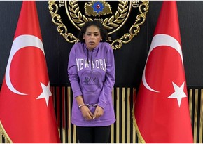 Syrian woman detained over Istanbul explosion confesses to being PKK member