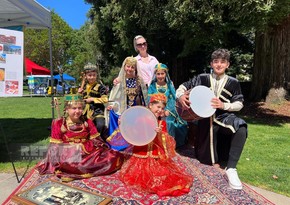 Azərbaycan ABŞ-də multikulturalizm festivalında uğurla təmsil olunub