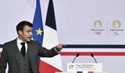 Emmanuel Macron booed as Paris says farewell to 2024 Paralympics 