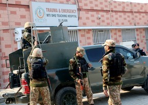 Insurgents kidnap, kill 11 travelers in southwestern Pakistan