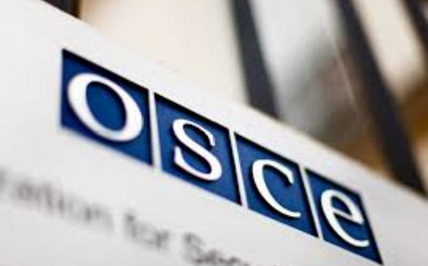OSCE comments on suspension of mandate of OSCE representative in Azerbaijan