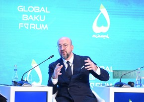 Charles Michel: Europe should further strengthen its economy