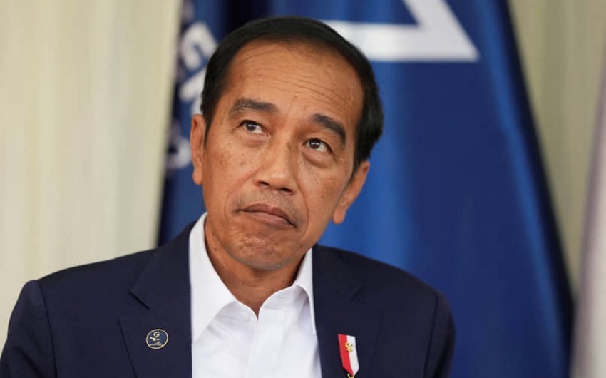 Президент Индонезии призвал главу ЕК к гибкости вопросе принятия декларации G20
