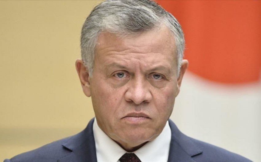 Король Иордании отменил визит в Румынию