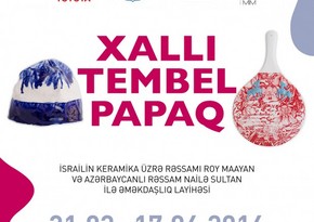 Museum of Modern Art to host “Spotted Tembel hat” exhibition