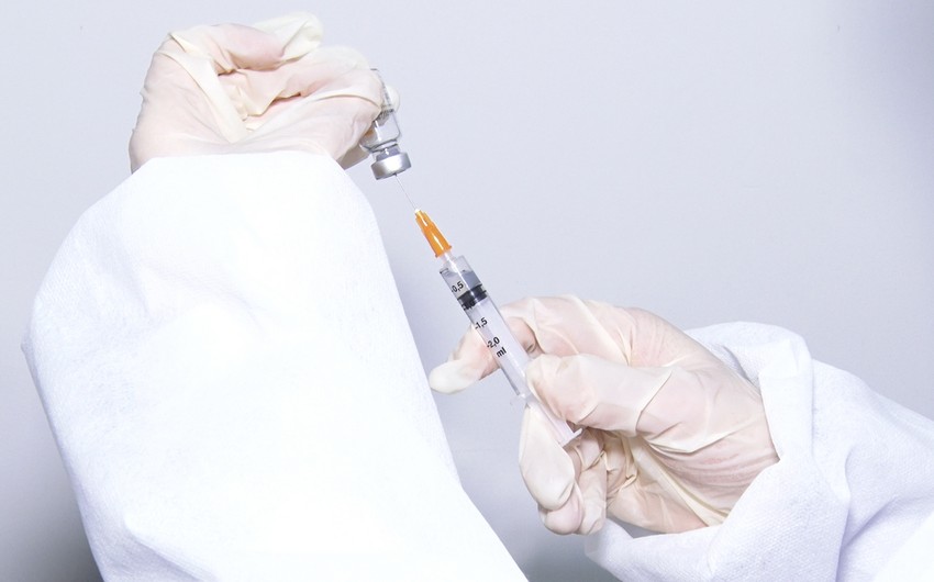 Poliklinikalarda vaksinasiya prosesi