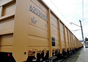 Azerbaijan Railways: Baku receives order for cargo transit of over 5M tons