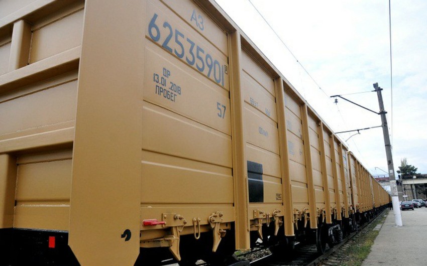 ADY: Azərbaycan 5 milyon tondan çox tranzit yük daşımaları sifarişi alıb 