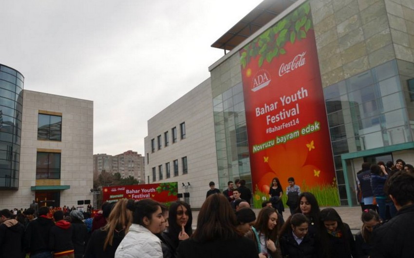 III Весенний молодежный фестиваль состоялся в университете АДА