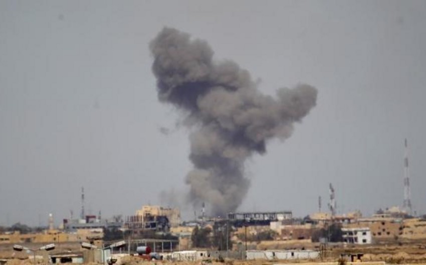 U.S. general sees air strikes against Islamic State picking up