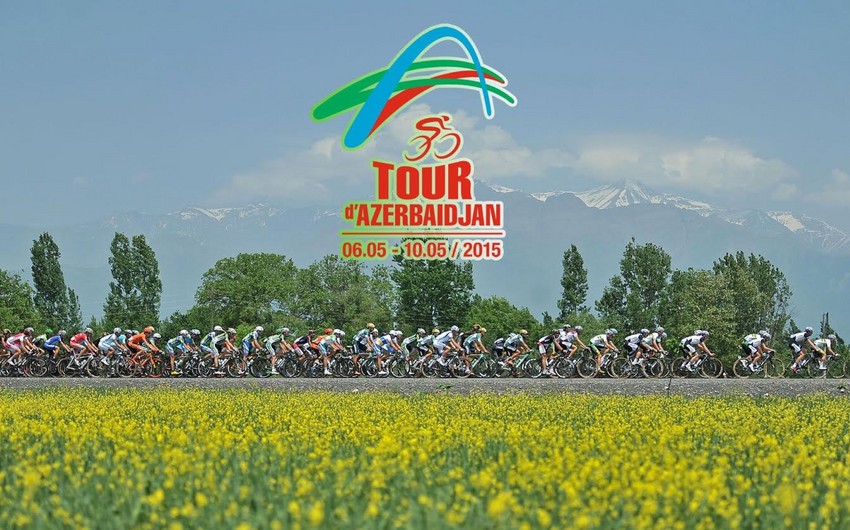 Tour d' Azerbaijan cycling race route announced