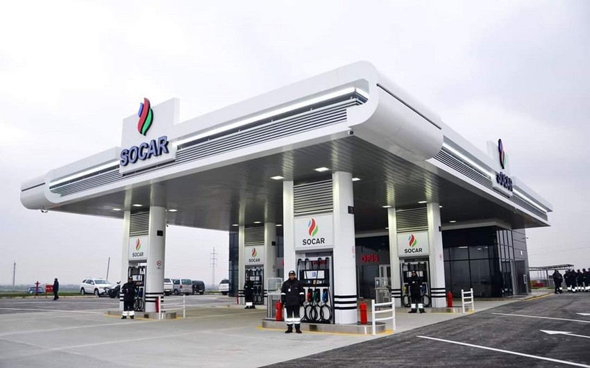 SOCAR Petroleum bu həftə 4 CNG məntəqəsi açmağı planlaşdırır