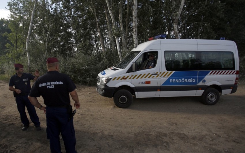 Macarıstanda 71 Suriyalı qaçqının ölümü ilə bağlı 4 nəfər həbs edilib