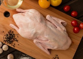 Azerbaijan resumes duck meat imports from 2 countries