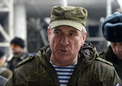Минобороны РФ официально сообщило о назначении генерала Ленцова командующим РМК