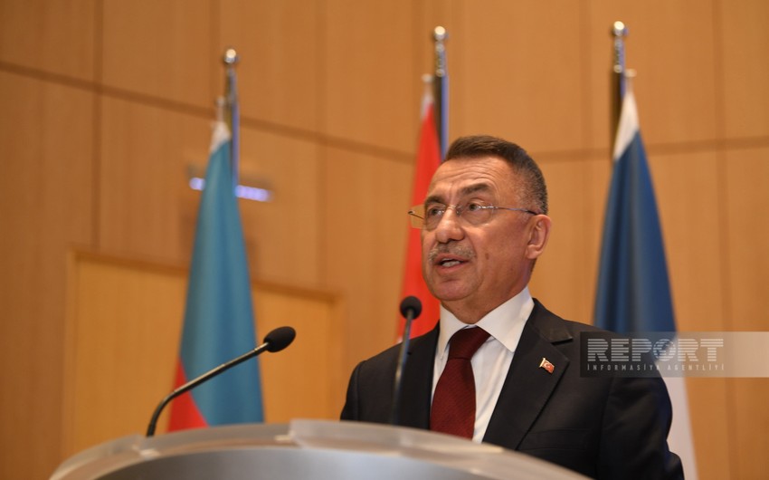 Turkish official: Azerbaijan has faced harshest cases of disinformation