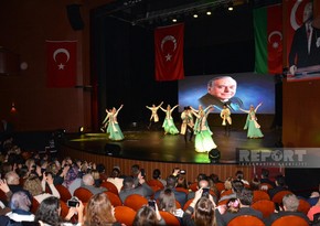 Ankarada “Azərbaycan gecəsi” adlı konsert təşkil olunub