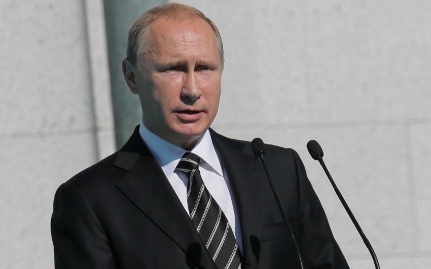 ​Putin: İslam Rusiya həyat tərzinin ayrılmaz hissəsidir