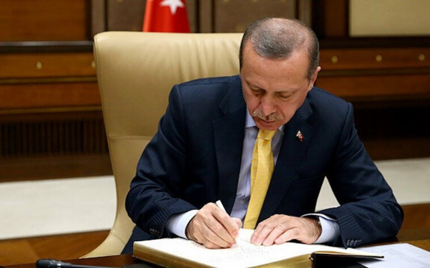 Erdoğan expresses solidarity with US in letter to Trump