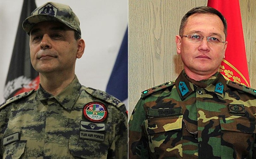 Türkiyənin iki generalı Dubayda tutulub