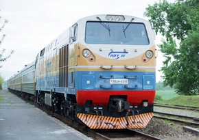 Железная дорога Баку-Тбилиси-Карс соединится с логистическим центром в Карсе