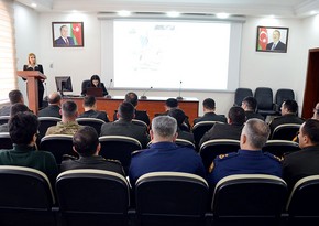 Event on Media literacy held at Defense Ministry