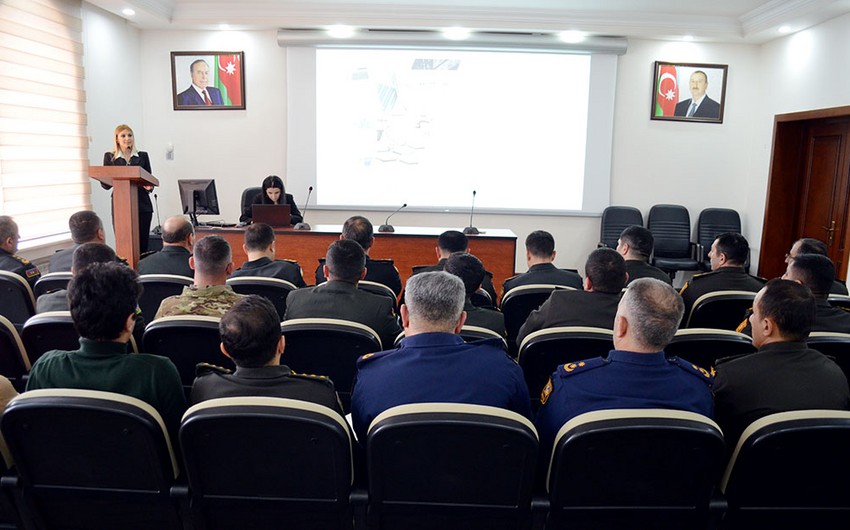 Event on Media literacy held at Defense Ministry