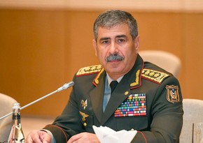 Defense Minister: Azerbaijani army strengthening its positions in liberated territories