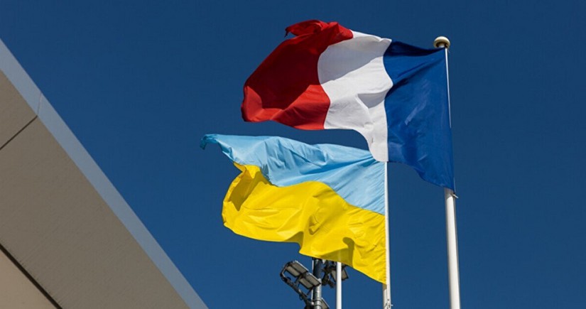 France, Ukraine ink 200M euro agreement for joint recovery, modernization projects