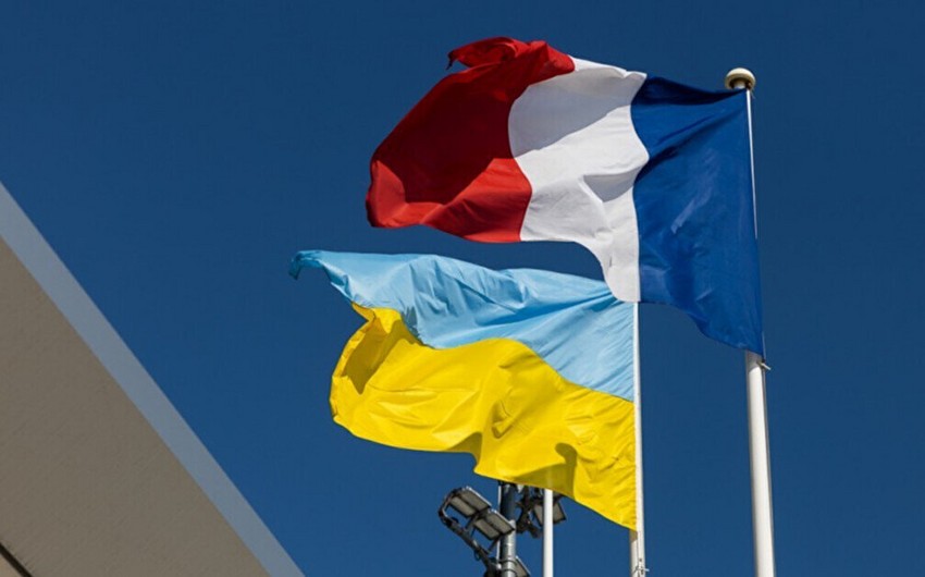 France, Ukraine ink 200M euro agreement for joint recovery, modernization projects