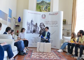 Days of Italian Opera to be held in Azerbaijan