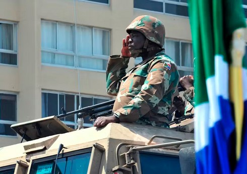  ЮАР продолжит поддерживать порядок в стране с помощью военных